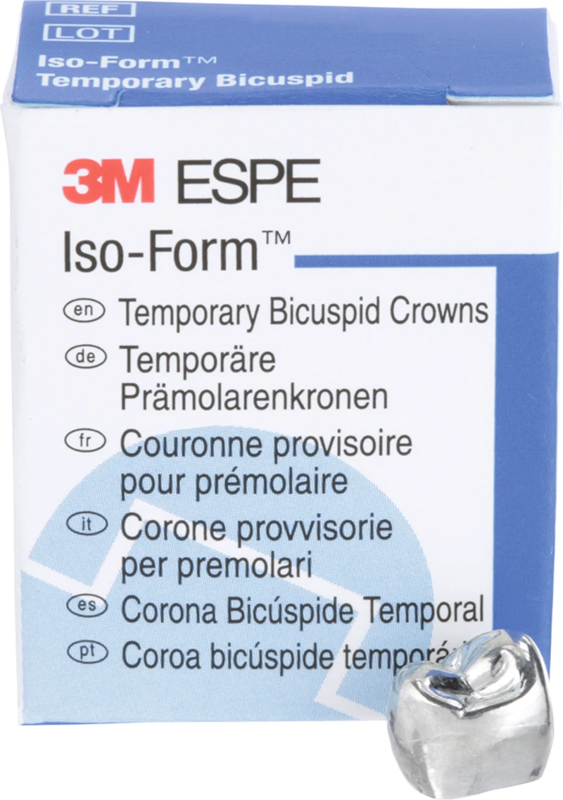 Iso-Form  Packung  5 Stück U-44