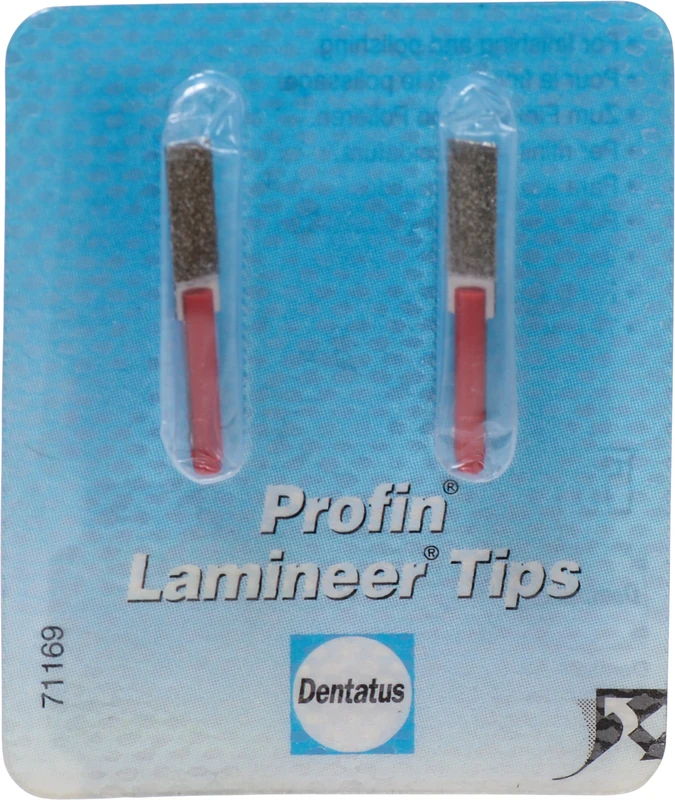 Profin Lamineerspitzen  Packung  2 Spitzen LTA-D150\2