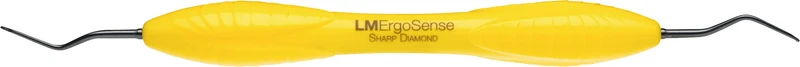 LM Sharp Diamond Mini McCall  Stück  Figur 13\14, gelb, LM-ErgoSense®-Griff, RFID