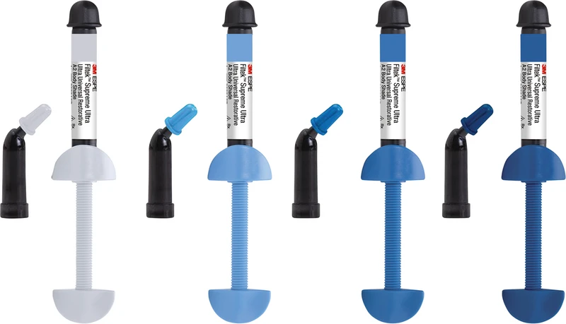 Filtek Supreme XTE Universal  Packung  20 x 0,2 g Kapsel body A3