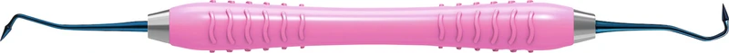 Spitzer Kegel Colori Silikon LS - PLASMA  Stück  Breite 1,6 \ 1,6 mm, Silikongriff pink