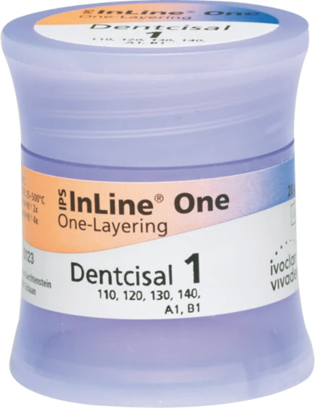 IPS InLine® One  Dose  20 g Pulver denticisal 1