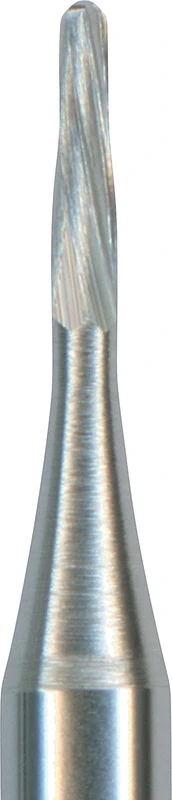 HM-Bohrer C23  Packung  5 Stück konisch rund, HP, Figur 194, 4,2 mm, ISO 012