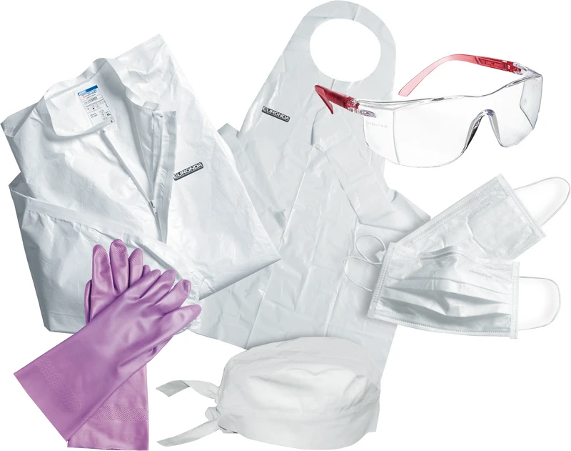 Monoart® Infection-Control-Kit  Kit