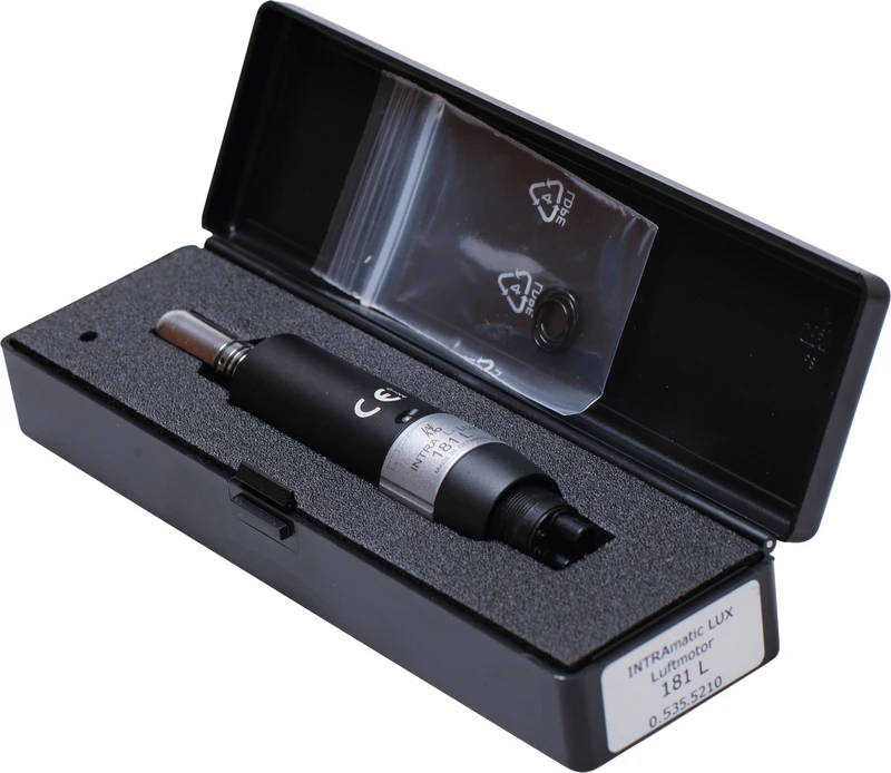 INTRAmatic LUX Luftmotor 181L  Stück  4-Loch-LUX