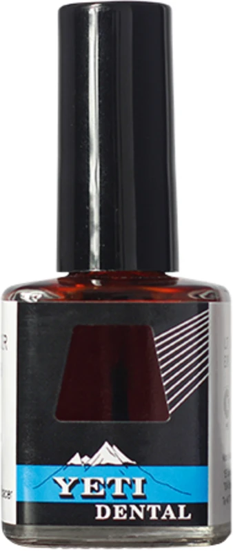 COLOR SPACER  Flasche  18 ml Stumpflack rot