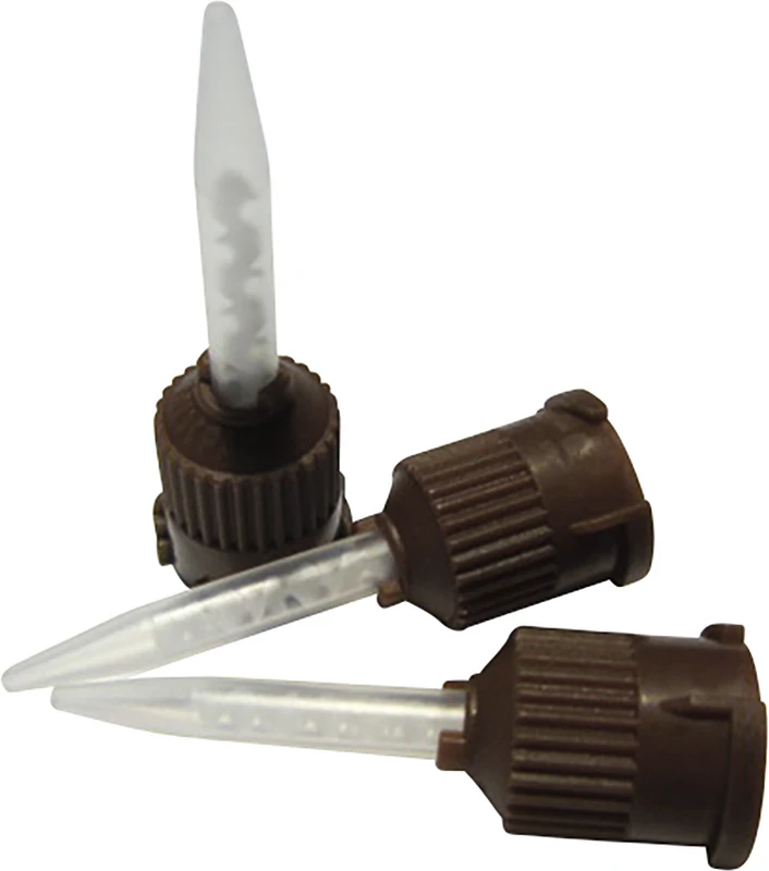 CronMix® temcem Mischkanülen  Packung  50 Stück