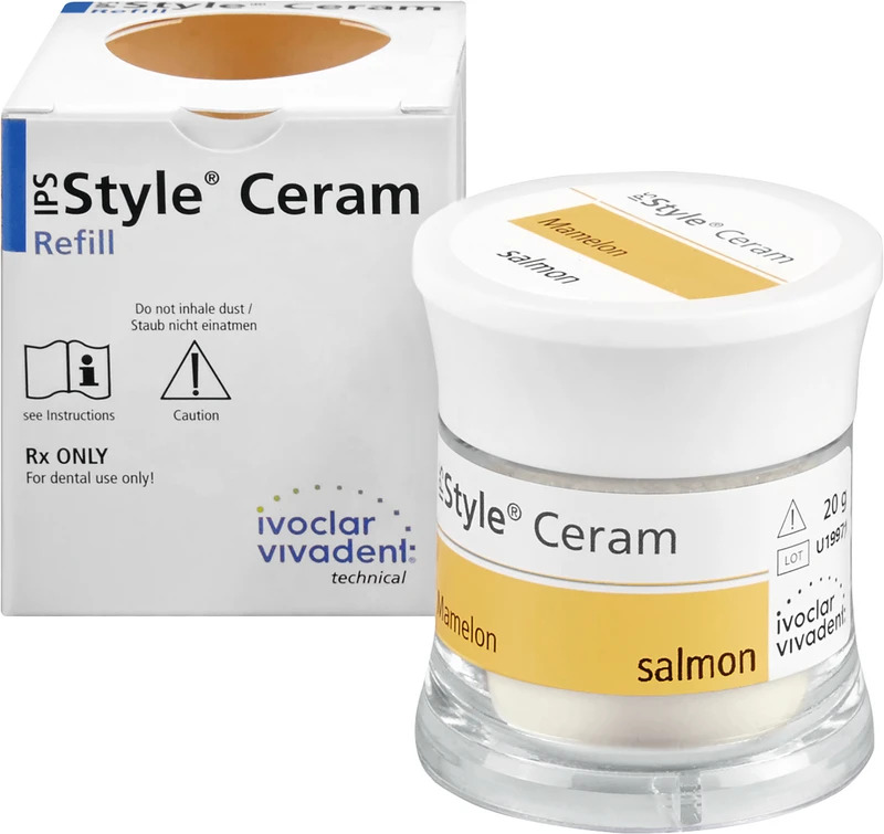 IPS Style® Ceram  Dose  20 g Pulver mamelon salmon