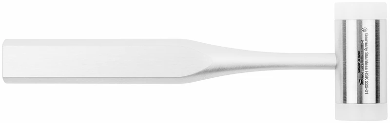 Hammer nach Mead  Stück  HSK 222-01, mit Kunststoffbacken, 185 mm, Ø 25 mm