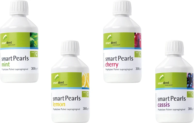 smartPearls  Flasche  300 g Lemon, 40-50 µm
