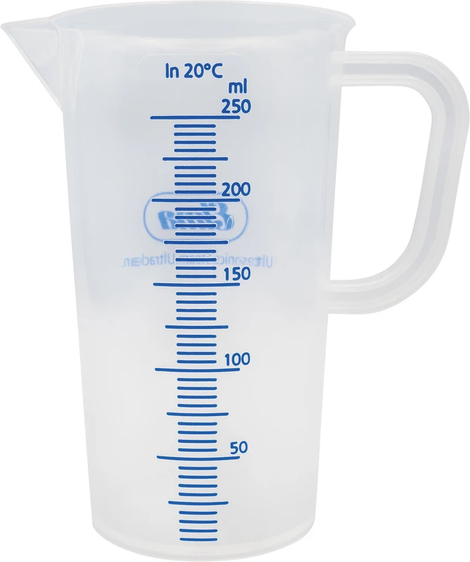 Dosierbecher  Stück  für 250 ml