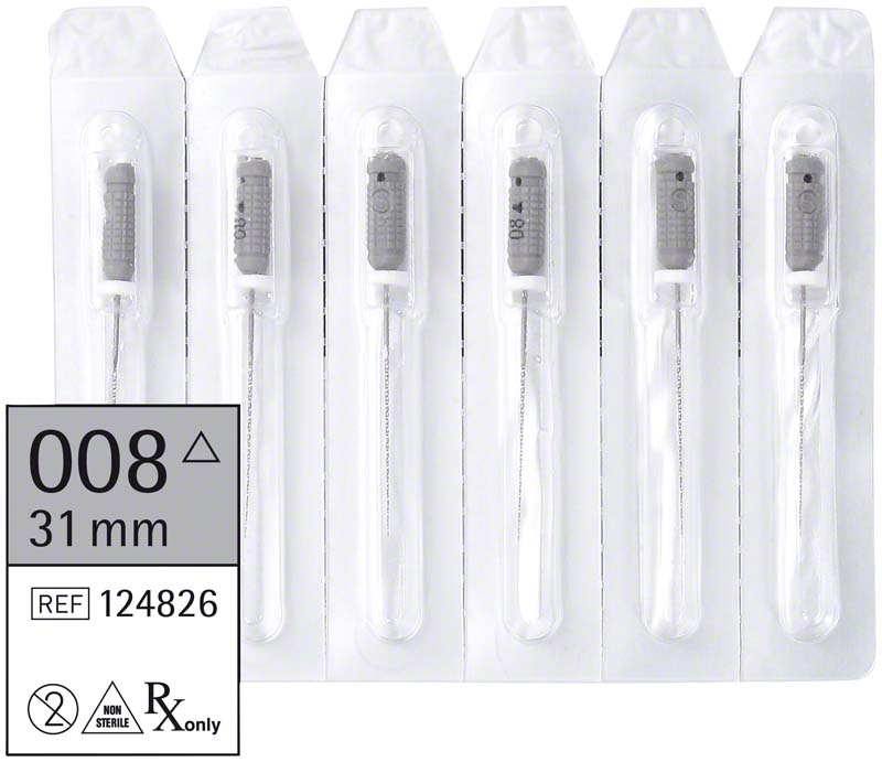 smart K-Bohrer  Packung  6 Stück 31 mm ISO 008