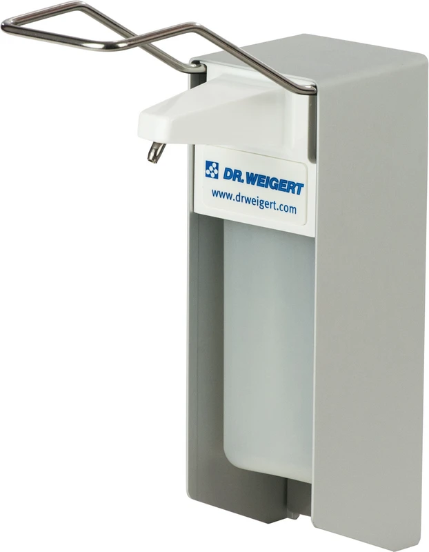 triformin® dispenser silver  Stück  für 500 ml Flasche