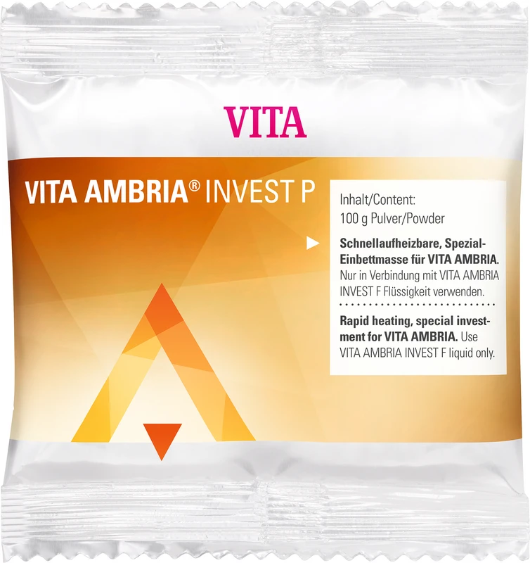 VITA AMBRIA® INVEST   Packung  50 x 100 g Beutel