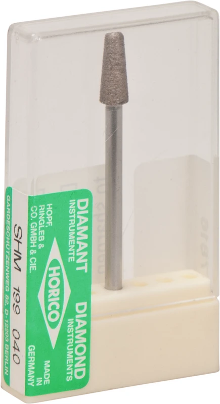 Sinterdiamantschleifer 199  Stück  SHM, HP, Figur 199, 10 mm, ISO 040