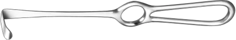 Wundhaken nach Langenbeck  Stück  1888\3