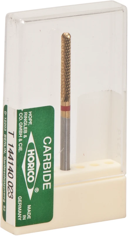 HM-Fräser 144  Stück  Titannitrid beschichtet, Kreuzverz., rot fein, HP, Figur T144, 15 mm, ISO 023