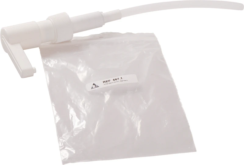 Dosierpumpe  Stück  für 1 Liter Flasche