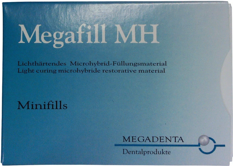 Megafill MH  Packung  20 x 0,25 g Minifill A3,5
