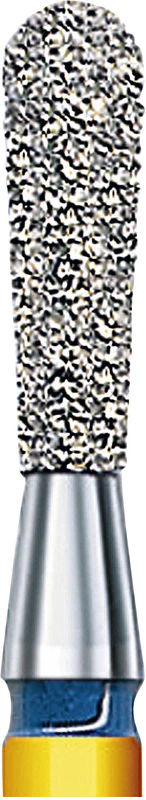 White Tiger W830L  Packung  3 Stück rot fein, FG, Figur 239 Birne lang, 5 mm, ISO 014