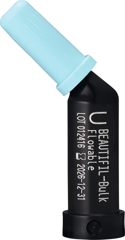 BEAUTIFIL Bulk  Packung  20 x 0,23 g Tip Flowable dentin