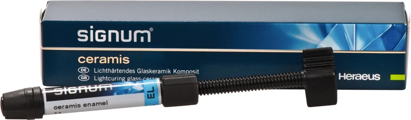 Signum® ceramis  Spritze  4 g Paste effect EL