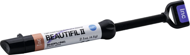 BEAUTIFIL II  Spritze  4,5 g incisal