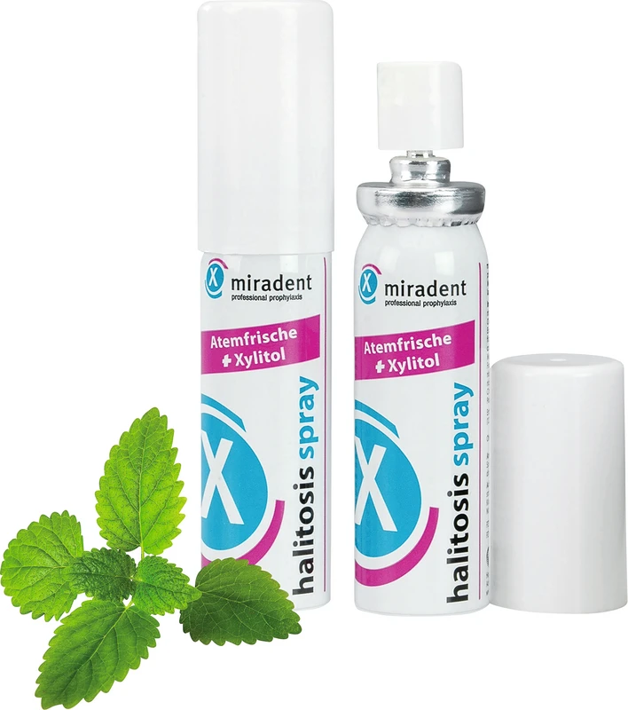 halitosis spray  Spraydose  15 ml