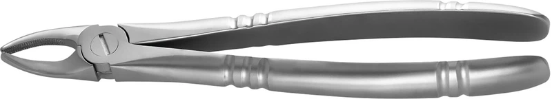 Extraktionszange  Stück  ergonomischer Griff, für OK Eck\Schneidzähne, Figur 2