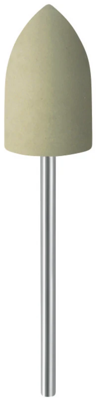 EVE TECHNIK  Packung  10 Stück beige fein, HP, Figur Flamme, 12 x 22 mm