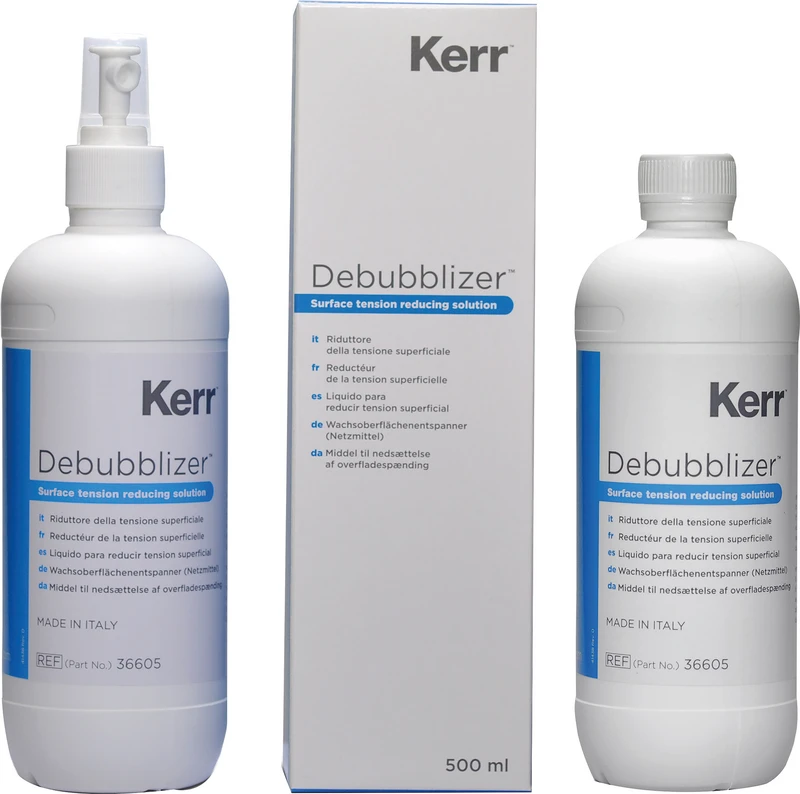 Debubblizer  Flasche  500 ml