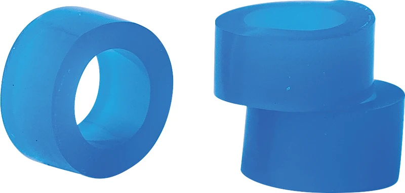 Colour Code Rings  Packung  50 Stück blau