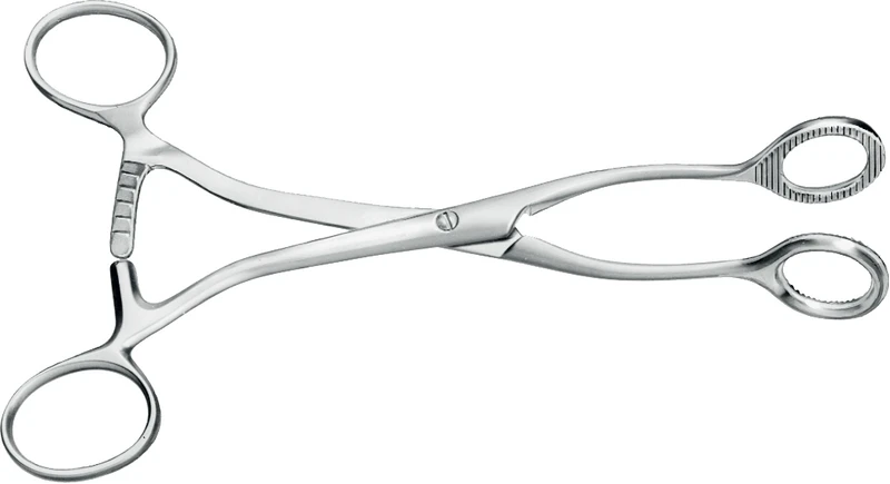 Zungenzange nach Collin  Stück  38-452-17-07