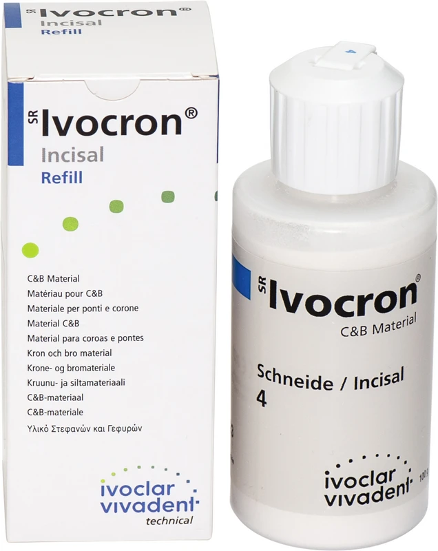 SR Ivocron®  Flasche  100 g Pulver schneide 4