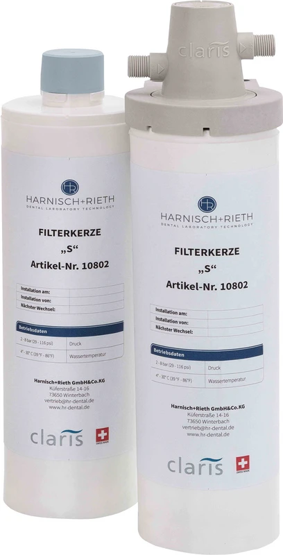 Filtersystem Starterset  Starterset Pro