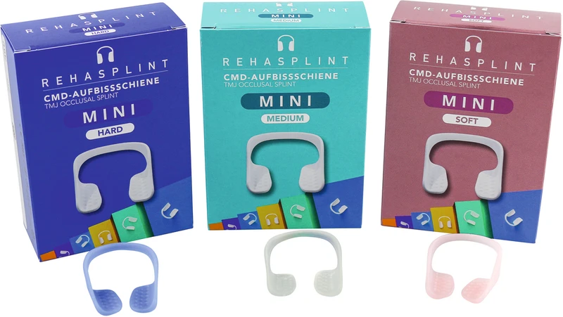 RehaSplint Mini   Stück  soft