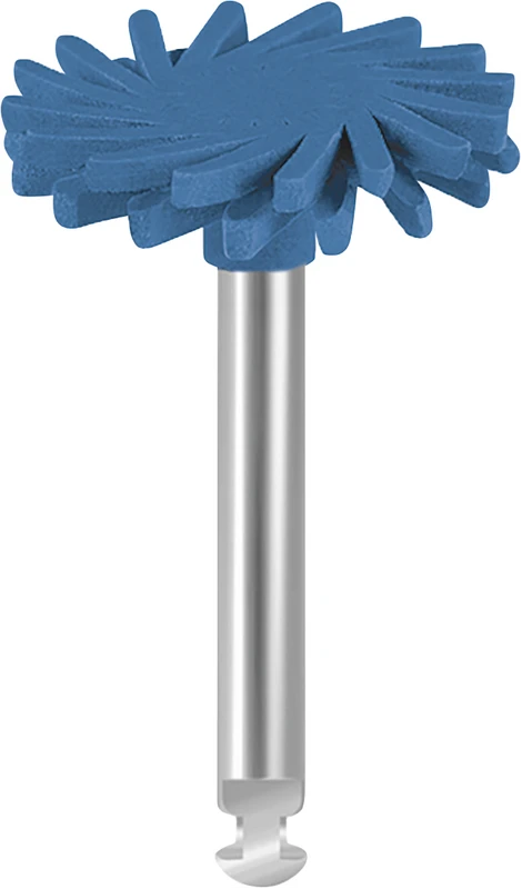 TWIST DIA for Composite  Nachfüllpackung  10 Stück dunkelblau mittel, Ø 14 mm