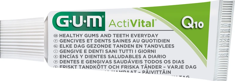 GUM® ActiVital® Zahnpasta   Tube  12 ml