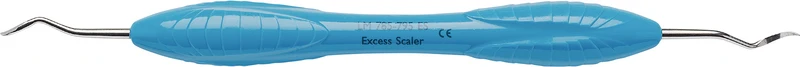 LM Überschuss-Scaler   Stück  blau, LM-ErgoSense® Griff