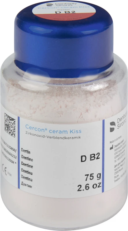 Cercon® ceram Kiss  Dose  75 g Pulver dentin B2
