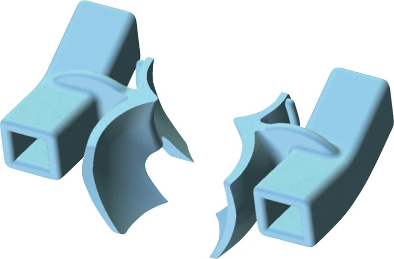 myTines  Nachfüllpackung  6 Paar Large