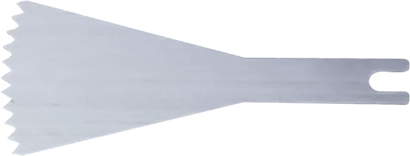 Sägeblätter  Packung  10 Stück SGT-2, L 10 mm, Stärke 0,35 mm