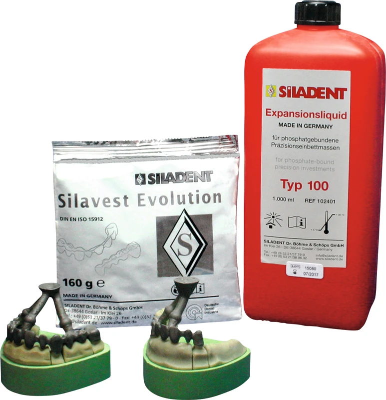 Silavest Evolution  Packung  23 x 160 g Beutel