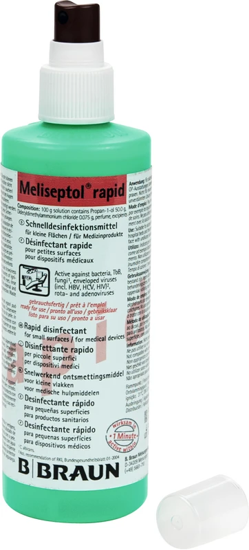 Meliseptol® rapid  Sprühflasche  250 ml