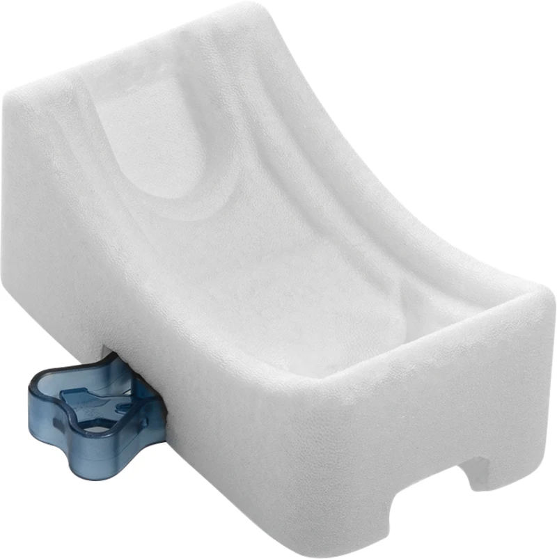LUNOS® MyFlow Ablage  Stück  für Pulverbehälter