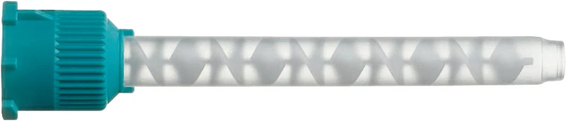 Mixing Tip grün  Packung  48 Stück grün