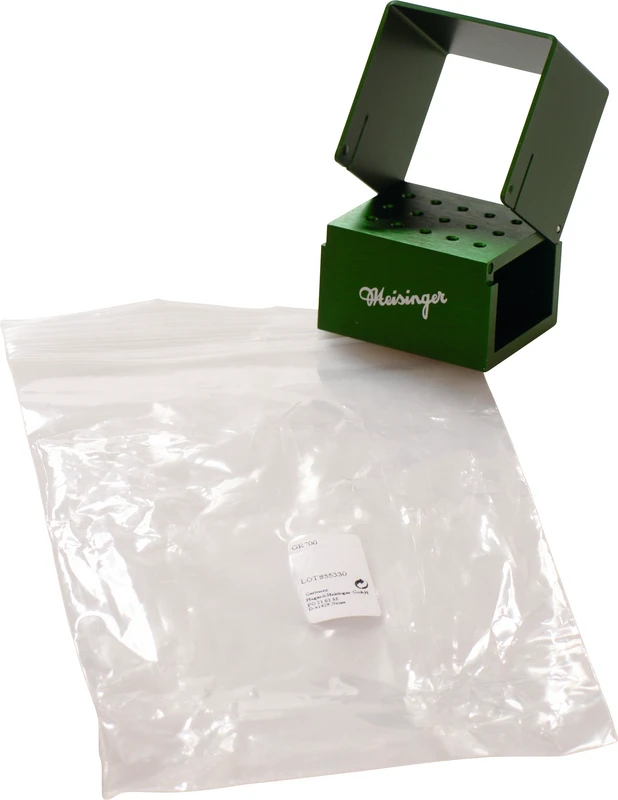 Bohrerständer GR700  Stück  grün (B x H x T) 50 x 69 x 40 mm