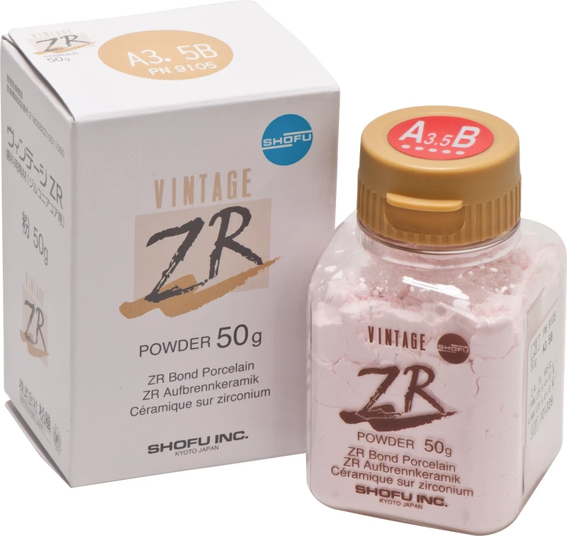 VINTAGE ZR  Dose  50 g Pulver body A3,5
