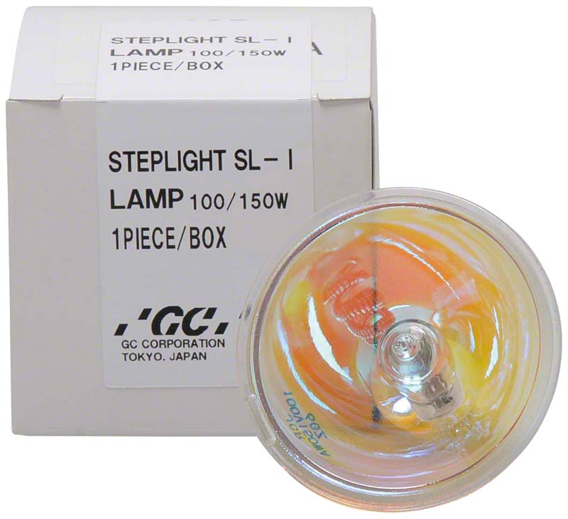 STEPLIGHT SL-I Halogenlampe  Stück