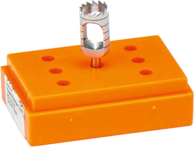 Trepan 229  Stück  ISO 065, RAL